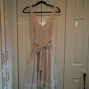 Garden party dress!